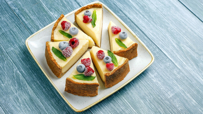 Обои картинки фото еда, торты, чизкейк