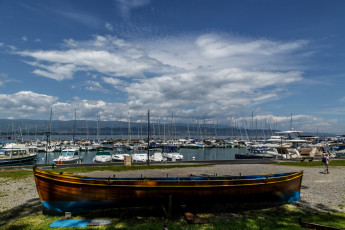 Картинка корабли порты+ +причалы лодка яхты