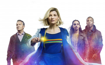 обоя кино фильмы, doctor who, персонажи, свет