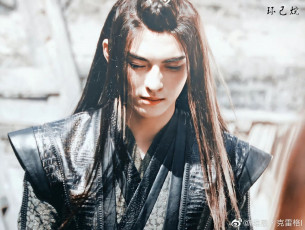 Картинка кино+фильмы the+untamed ван хао сюань сюэ ян