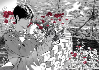 Картинка сун+цзиян рисованное люди сун цзиян китайский актер певец танцор