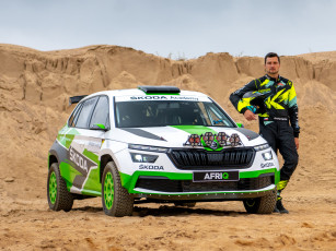 обоя автомобили, skoda