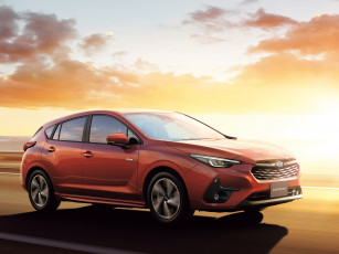 Картинка автомобили subaru