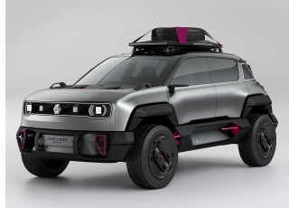 Картинка автомобили renault