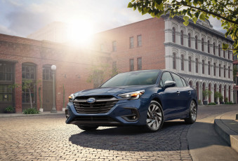 Картинка автомобили subaru