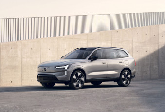 обоя автомобили, volvo