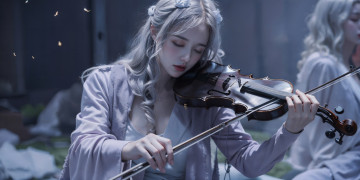 Картинка 3д+графика люди+ people нейросети графика нейроарт ai art нейронные сети рисунки нейро искусство