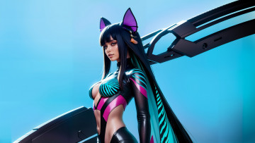 Картинка 3д+графика фантазия+ fantasy нейросети графика нейроарт ai art нейронные сети рисунки нейро искусство