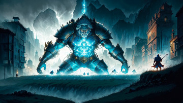 Картинка фэнтези маги +волшебники нейросети графика нейроарт ai art нейронные сети рисунки нейро искусство