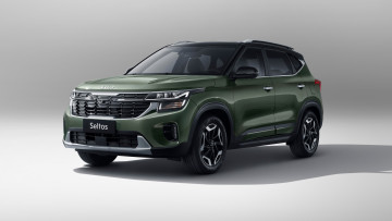 Картинка kia+seltos+2023 автомобили kia seltos студия киа кроссовер cuv
