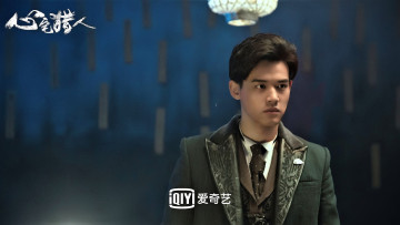 Картинка кино+фильмы psych-hunter парень костюм