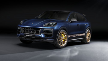 Картинка porsche+cayenne+turbo+gt+2023 автомобили porsche cayenne turbo gt студия порше кайенн