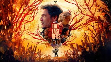 обоя the last of us , сериал 2023 – , кино фильмы, сериал, одни, из, нас, ужасы, фантастика, боевик, драма, fanart, max