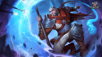 Картинка видео+игры age+of+magic воин магия