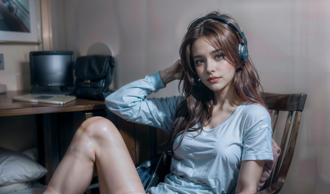 Обои картинки фото 3д графика, люди , people, нейросети, графика, нейроарт, ai, art, нейронные, сети, рисунки, нейро, искусство