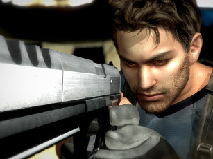 Картинка resident evil видео игры