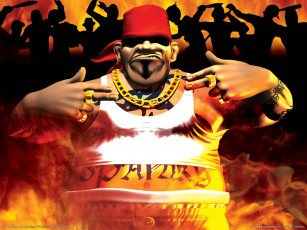 Картинка state of emergency видео игры