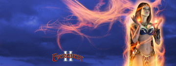 обоя everquest, видео, игры, ii