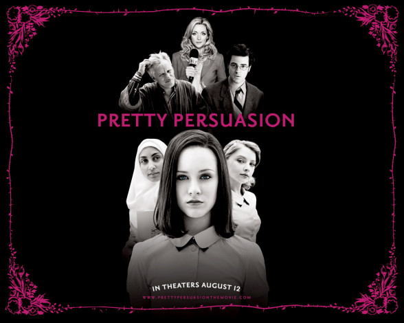 Обои картинки фото pretty, persuasion, кино, фильмы