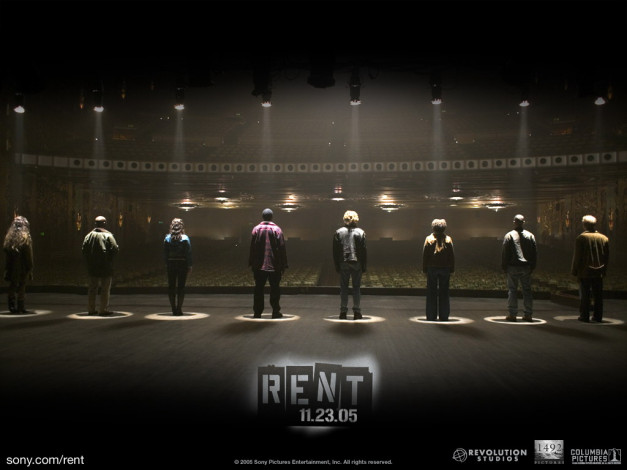 Обои картинки фото rent, кино, фильмы