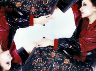 Картинка -Unsort+Креатив девушки unsort креатив