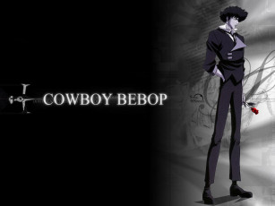 Картинка аниме cowboy bebop