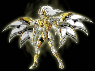 Картинка аниме saint seiya