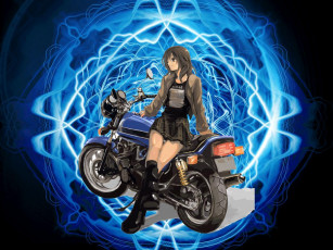 Картинка аниме *unknown другое