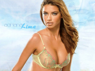 Картинка Adriana+Lima девушки