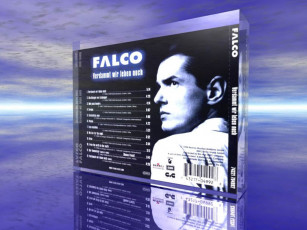 Картинка falco музыка