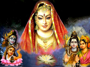 Картинка gods разное