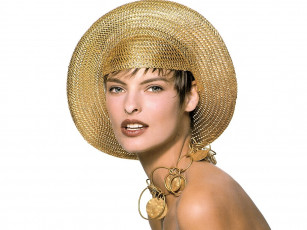 Картинка Linda+Evangelista девушки