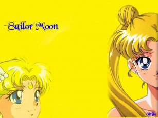 обоя сейлор, мун, аниме, sailor, moon