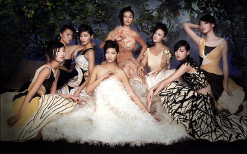 Картинка -Unsort+Азиатки девушки unsort азиатки