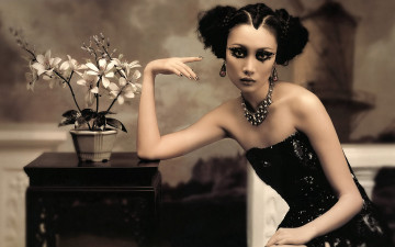 Картинка -Unsort+Азиатки девушки unsort азиатки