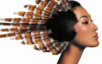 Картинка -Unsort+Креатив девушки unsort креатив