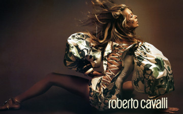 Картинка бренды roberto cavalli