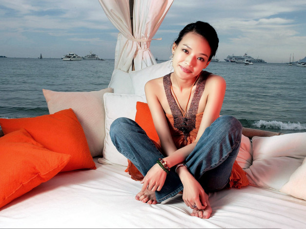 Обои картинки фото -Unsort Азиатки, девушки, unsort, азиатки