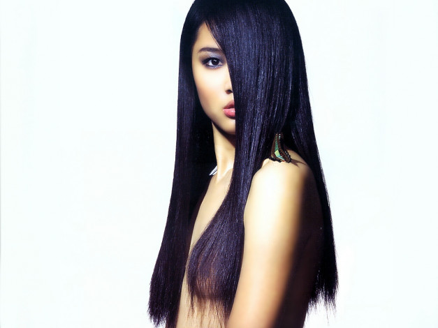 Обои картинки фото -Unsort Азиатки, девушки, unsort, азиатки