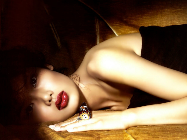 Обои картинки фото -Unsort Азиатки, девушки, unsort, азиатки