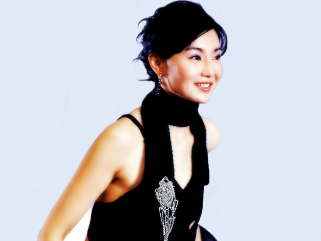 Обои картинки фото -Unsort Азиатки, девушки, unsort, азиатки, maggie cheung