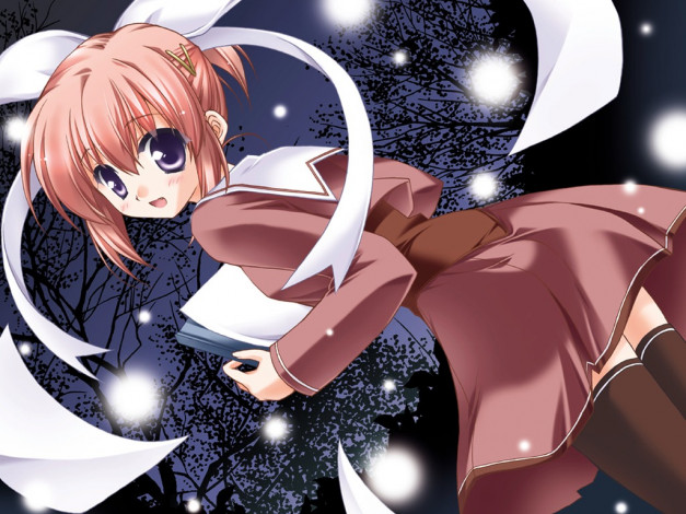 Обои картинки фото аниме, canvas