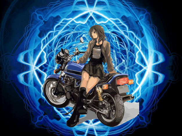 Обои картинки фото аниме, *unknown, другое