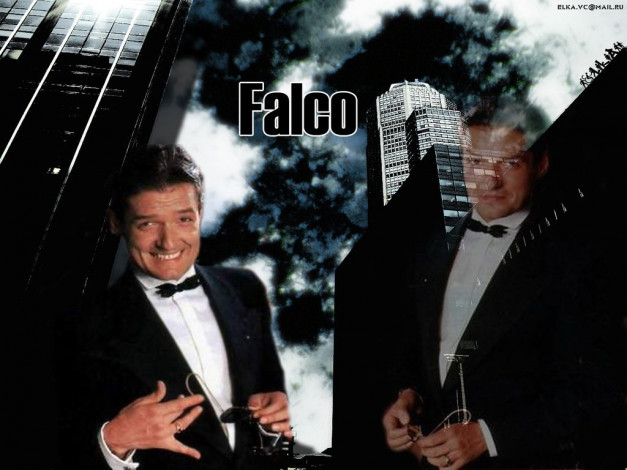 Обои картинки фото falco, музыка