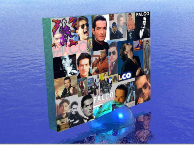 Обои картинки фото falco, музыка