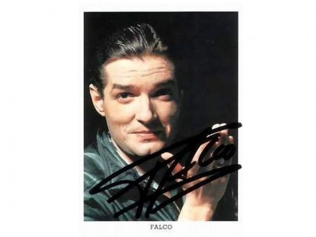 Обои картинки фото falco, музыка