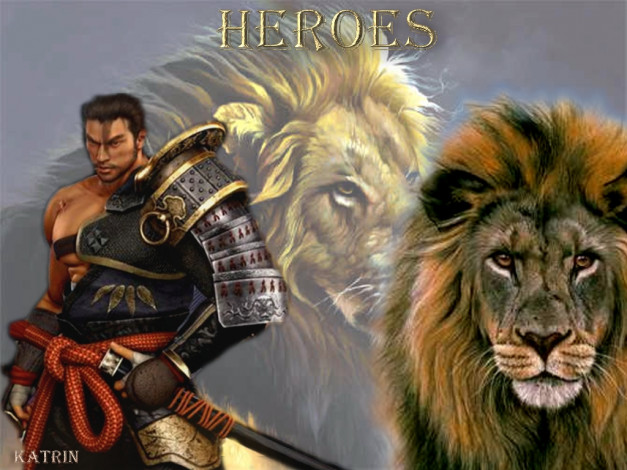 Обои картинки фото герои, разное