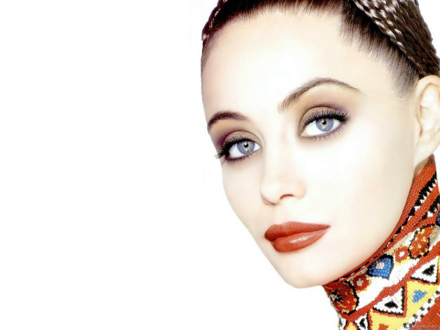 Обои картинки фото Emmanuelle Beart, девушки