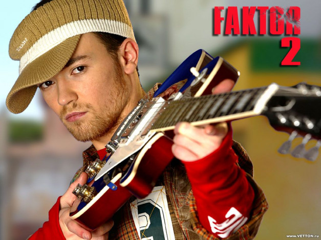 Обои картинки фото музыка, faktor