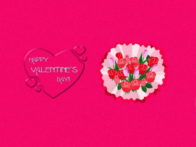 Обои картинки фото праздничные, день, св, валентина, сердечки, любовь
